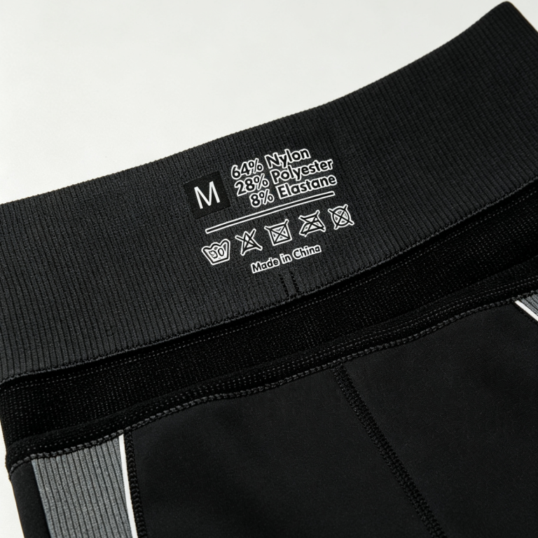 Women’s Black Thermal Base Layer Set