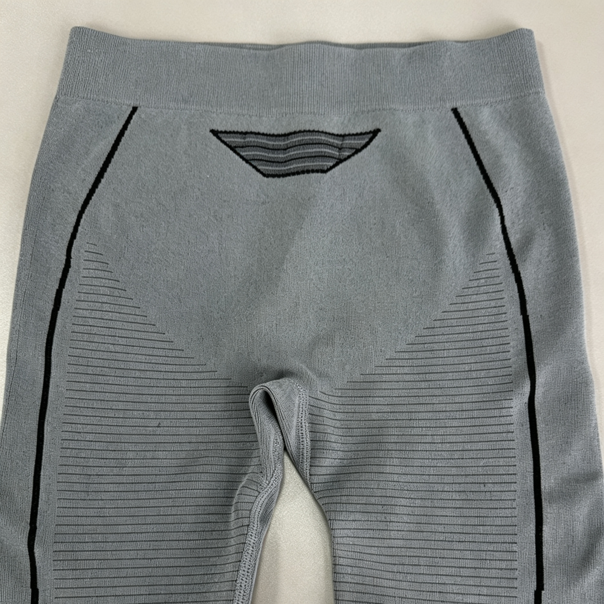 Women’s Gray Thermal Base Layer Set